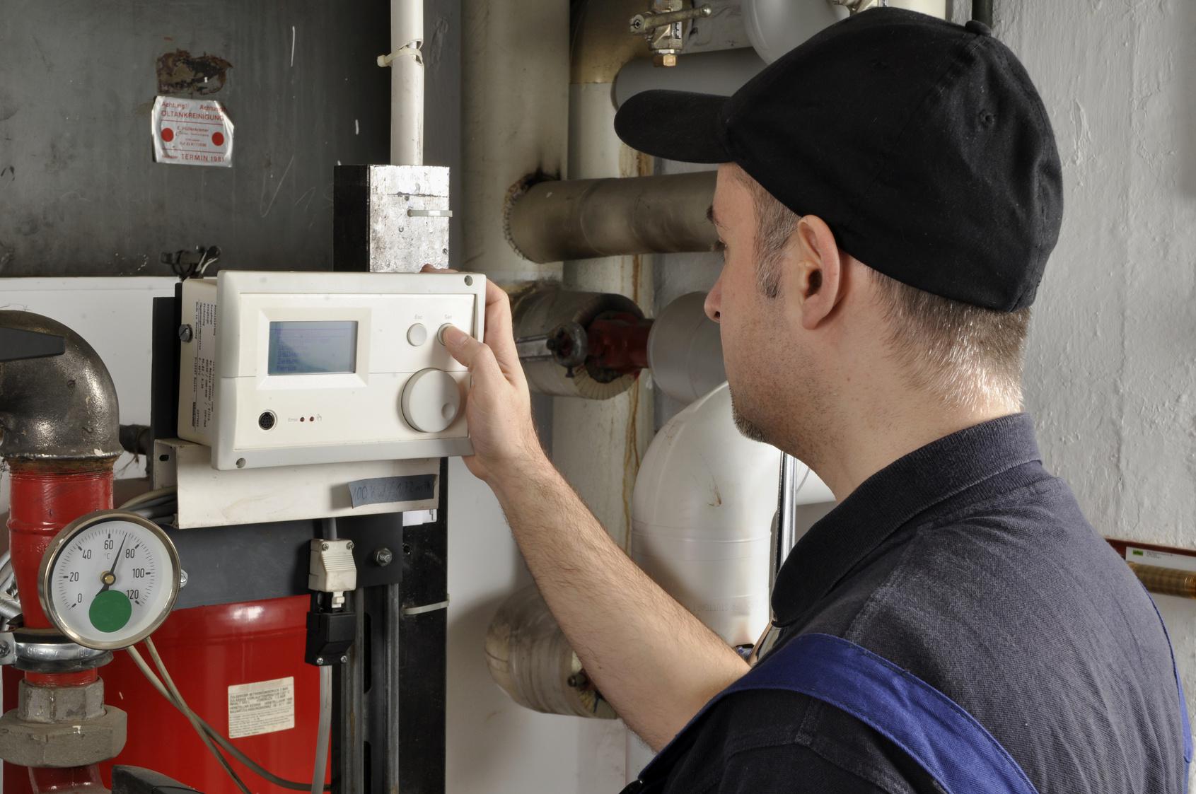 entreprise de chauffage Gouvernes